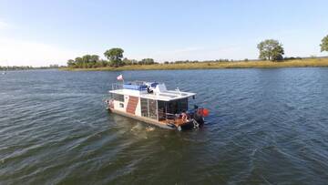 Фото номера House on Water Ботели Houseboat г. Błotnik 5