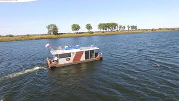 Фото номера House on Water Ботели Houseboat г. Błotnik 6