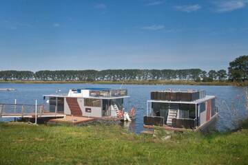 Фото номера House on Water Ботели Houseboat г. Błotnik 3